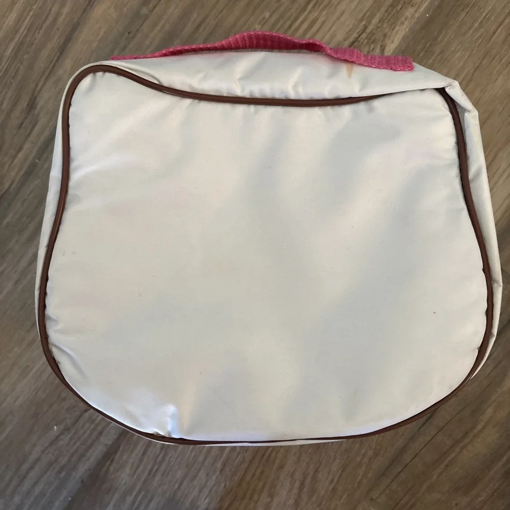 Vintage‎ Hello Kitty Sanrio Lunch Box Container 2007